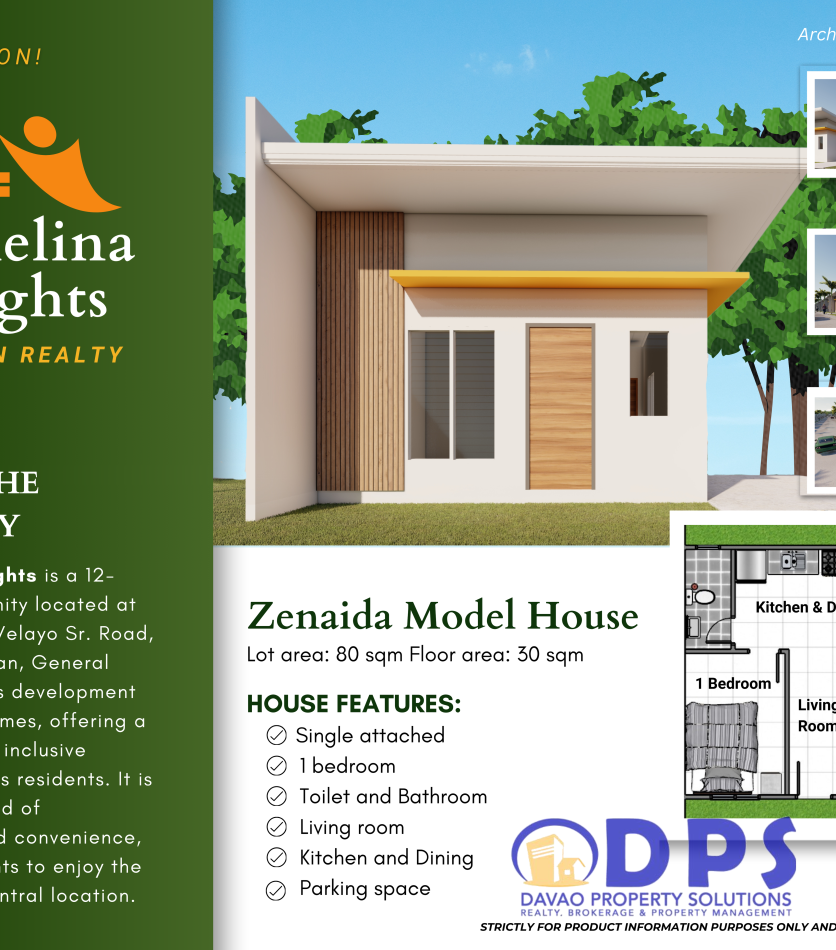 Carmelina Heights Brochure 1 1 - Davao Property Solutions