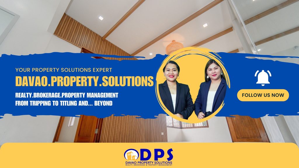 Discover the top benefits of working with a Licensed Real Estate Broker in the Philippines. Learn how Davao Property Solutions can help you achieve your real estate goals with expert guidance and personalized service.