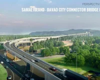 Davao–Samal Island Connector Bridge