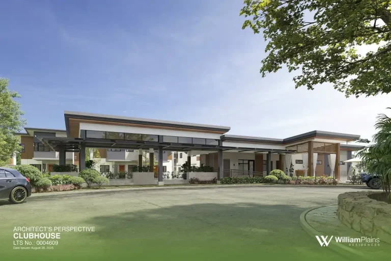 William Plains Residences Tagum Clubhouse - Davao Property Solutions