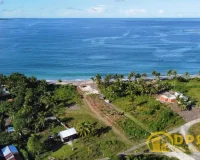 Beach lot for sale Baganga Davao Oriental