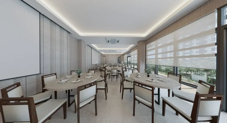 crest suites davao function room