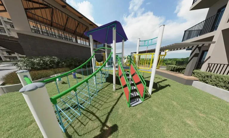 crest suites davao playground