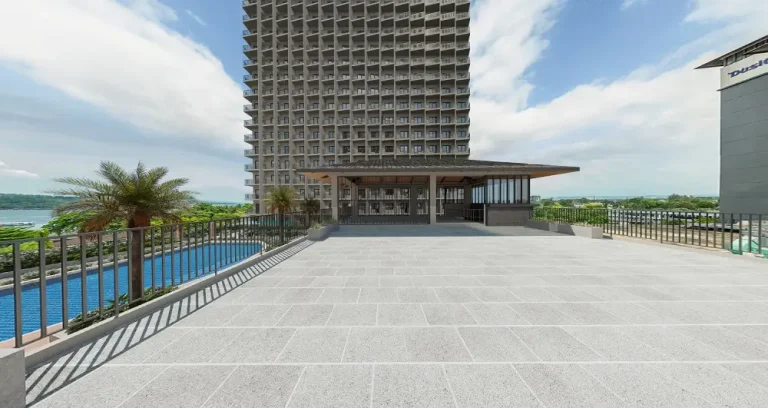 crest suites deck - Davao Property Solutions