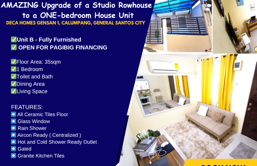 Home 1 DPS260049 KGHOMES UNIT B - Davao Property Solutions
