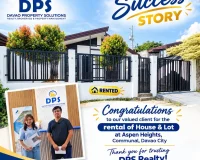 Rental of House and Lot
