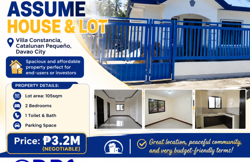 Home 18 Villa constancia - Davao Property Solutions