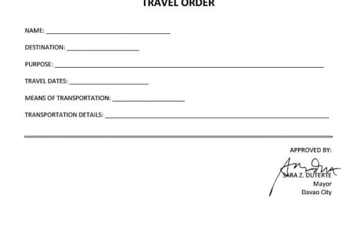 Maaring ma-download ang travel form sa link na ito: bit.ly/D...
