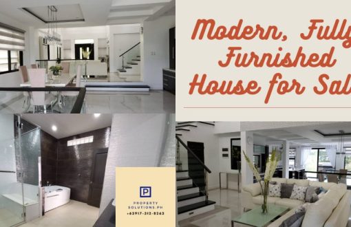 House for Rent or Sale in Monteritz Classic Estates Davao. ...