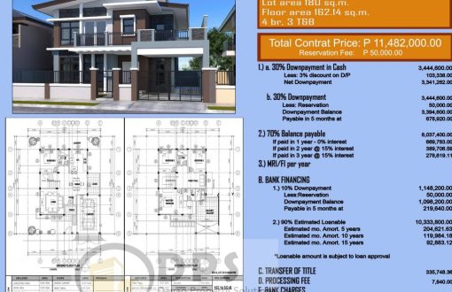 #IluminaEstates Two-Storey Computation
 Thru Bank Financing,...