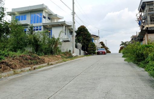 Orchid Hills Subdivision Lot for Sale
 Corner Lot
 Lot Area:...