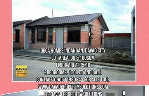 This was 5 years ago.
 Deca Homes Indangan Davao City
 Now i...