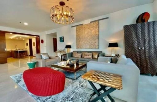 A Brand new luxury three-bedroom condo unit. Do you have an ...