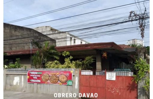 320sqm Commercial Property in Bajada Davao City, Downtown Pr...