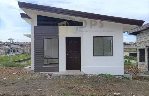 House for Assume Aspen Heights Communal Buhangin Davao City
...