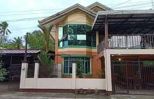 Rush House for Sale,Compound Homes
 Talomo Davao City
 Fit 5...