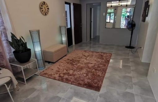 Newly Improved House for Assume House in Catalunan Grande Da...