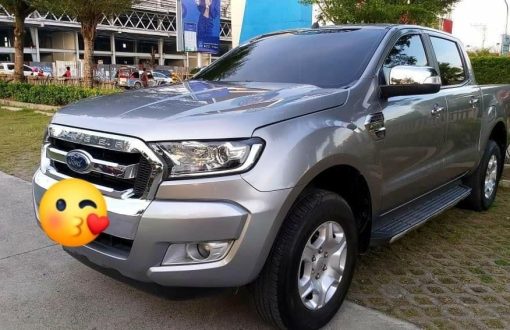 Up for Sale
 Ford Ranger XLT AT 2.2 4x2
 2017 Model 
 Lady O...