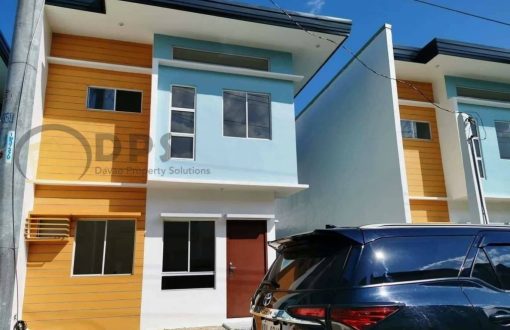 Up for Rent House in Davao City
 Diamond Heights Buhangin  f...