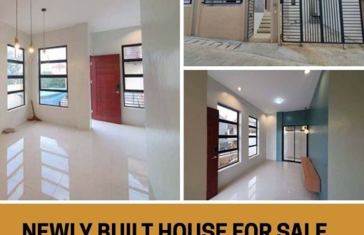 Beautiful creation. Simple yet modern design.
 Lot Area: 120...