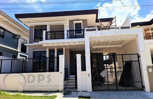 Almost Ready for Occupancy House for Bank Loan
 Davao City #...