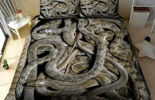 Bedsheet for your King sized bed.
 You want?
 CTTO
