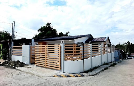 Deca Homes Indangan Phase 2, Corner Lot
 Lot Area: 144sqm
 3...