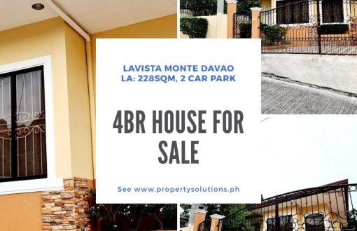 #RealEstates #OnSale #RushSale
 #House and Lot in Davao City...