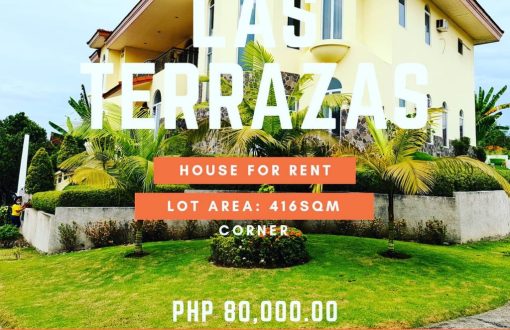 #RealEstates #ForRent #ForLease
 #House and Lot in Davao Cit...