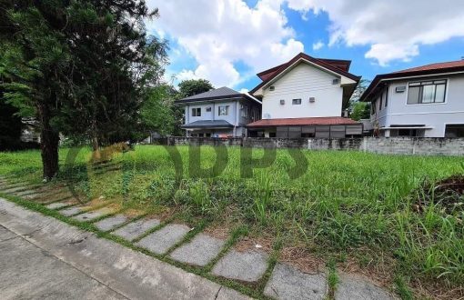 FOR SALE Residential Lot in #Woodridge Park Ma-A Davao City
...