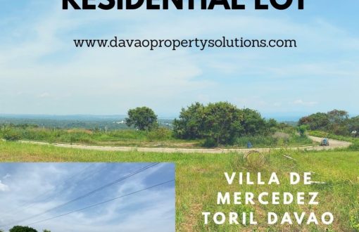 #RealEstates #OnSale #Sale
 #Residential Lot in Davao City W...