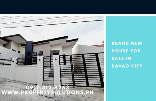 #BrandNew House and Lot for Sale in Davao City
 Remedios Hei...