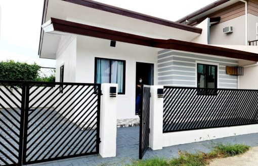 LOOK! For as low as Php 1M downpayment you can movein to thi...