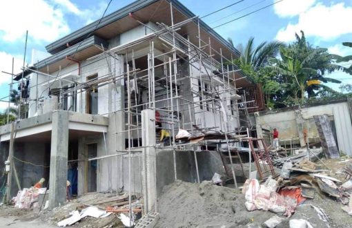 House for Sale Cecilia Heights, Cabantian Buhangin Davao Cit...