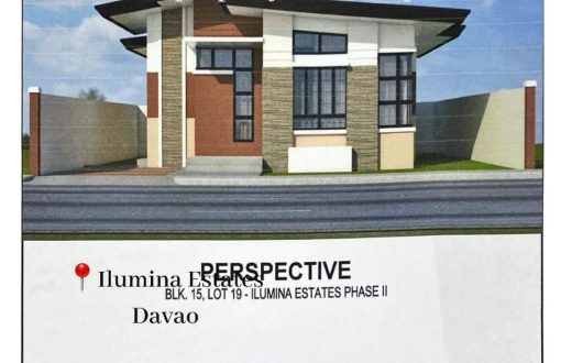  RFO ALERT! Ilumina Estates Davao City
 10% downpayment only...