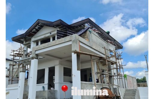 Look! At 10% downpayment you can have your own home!
 Ilumin...