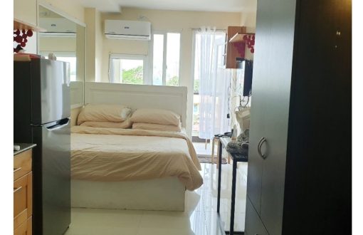 Fully Furnished Studio Condo Unit in Downtown Davao City
 Br...