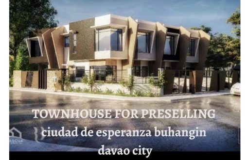 LOOK! Preselling units! #TOWNHOUSE IN DAVAO CITY. #BestforIn...