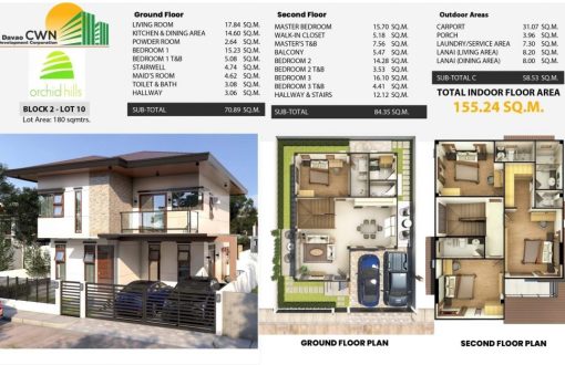 Soon in Orchid Hills fronting Davao International Airport.
 ...