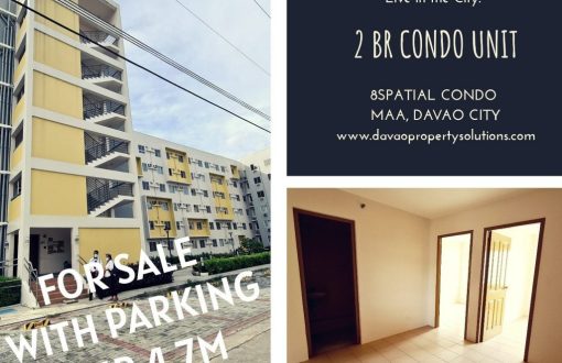 #CondoUnitForSaleDavaoCity
 TWO #Bedrooms Unit #Condo for #S...