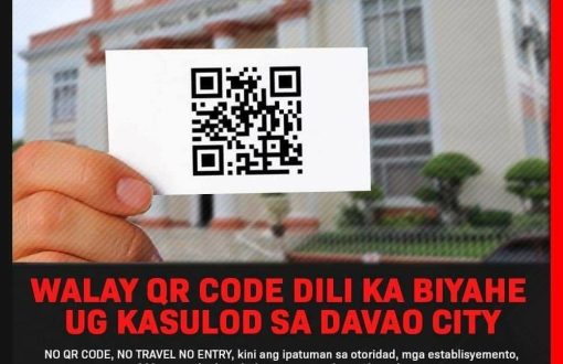 If you are coming to Davao City. 
 Please register online fo...