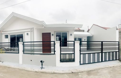 3 Bedrooms RFO Beautified House for Sale in Buhangin, Davao City