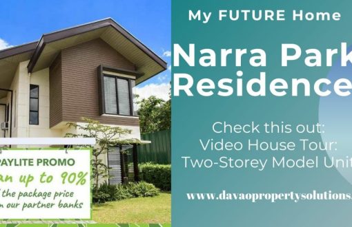 Narra Park Residences 2 Storey House Model | 09173128263