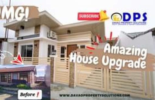  DPS5414 Amazing House Upgrade | Ultimate Renovation by DavaoPropertySolutions