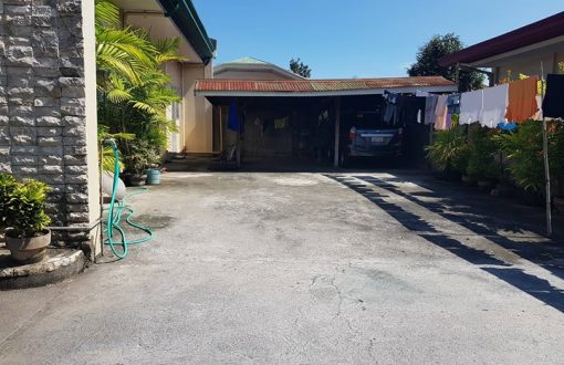 A spacious house for sale in Bangkal Davao City with big lot...