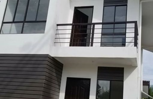 Brand New House for Rent in Buhangin Davao City, Aspen Heigh...