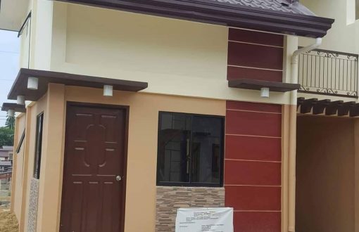 REOPEN UNITS: CECELIO MODEL (2-storey) in Las Casas de Maria...