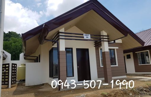 Own a Home in Davao City! 2 BR 2 TB, just stone throw away t...