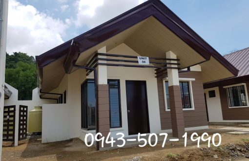 Own a Home in Davao City! 2 BR 2 TB, just stone throw away t...