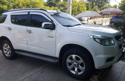 Chevrolet Duramax 2015 Model Automatic 4x4 - Pre-Owned - Dav...